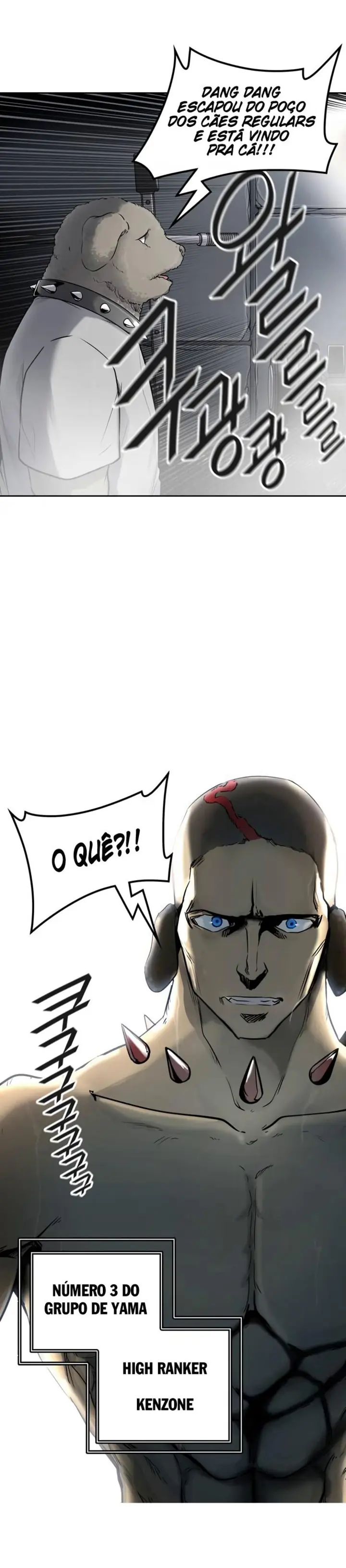 Read Tower of God PT Manga Online