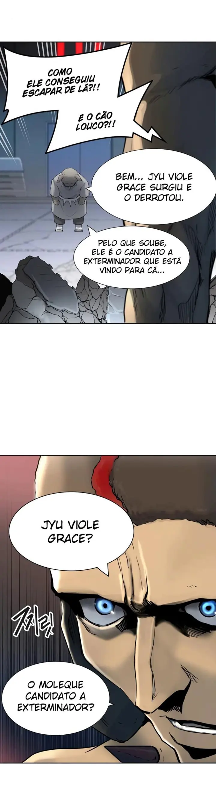 Read Tower of God PT Manga Online