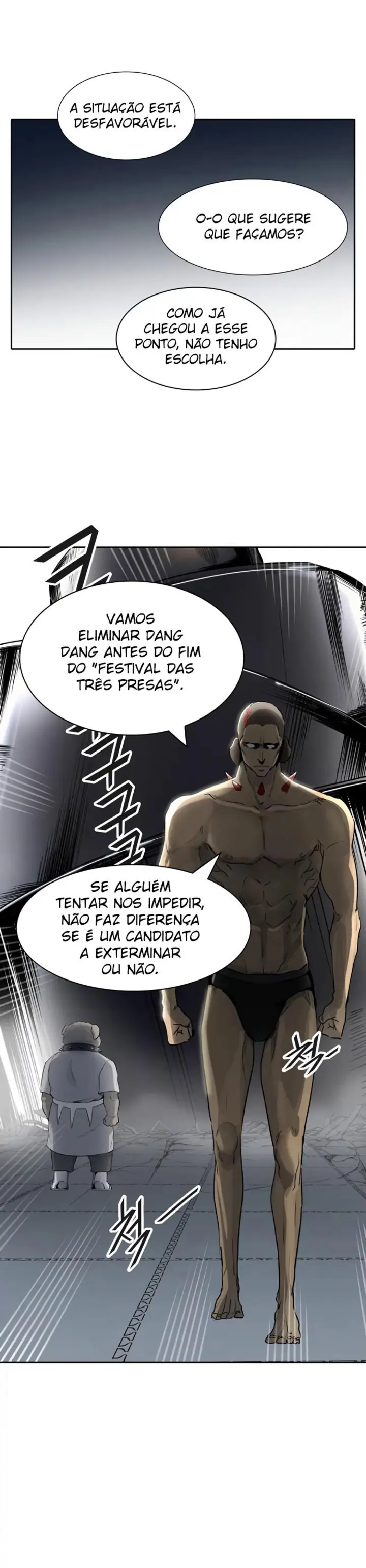 Read Tower of God PT Manga Online