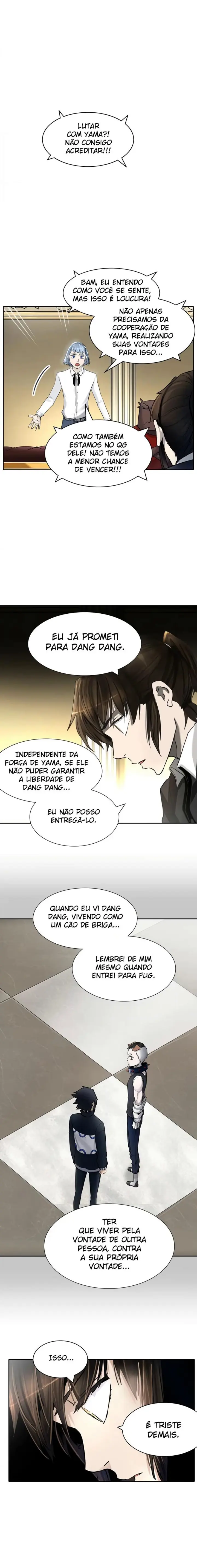 Read Tower of God PT Manga Online