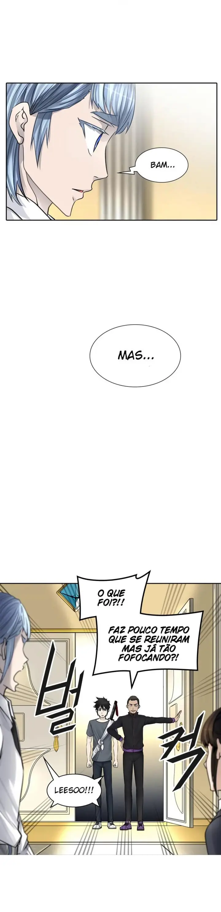 Read Tower of God PT Manga Online