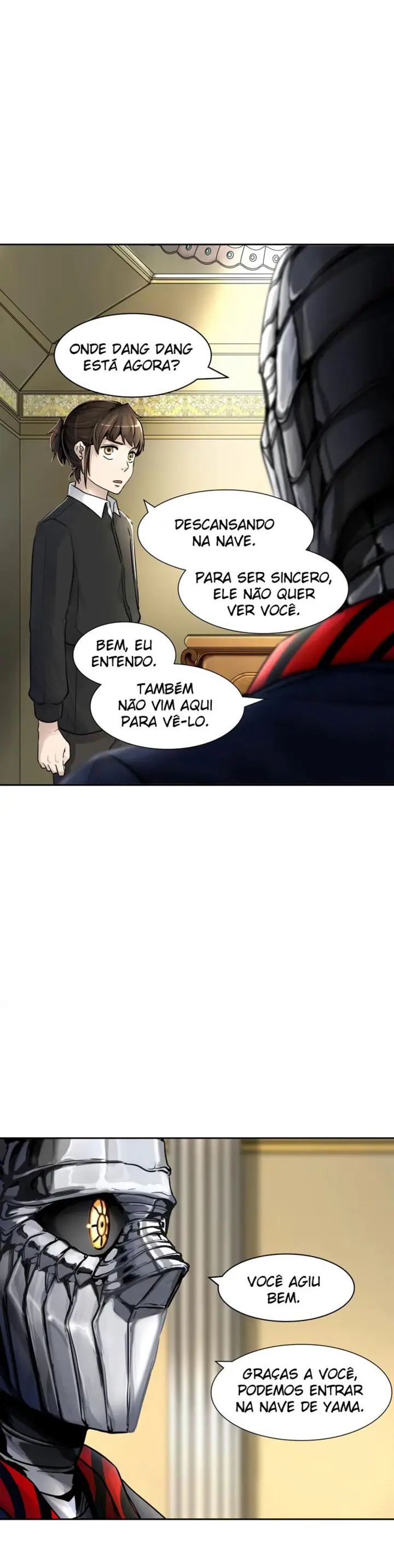 Read Tower of God PT Manga Online