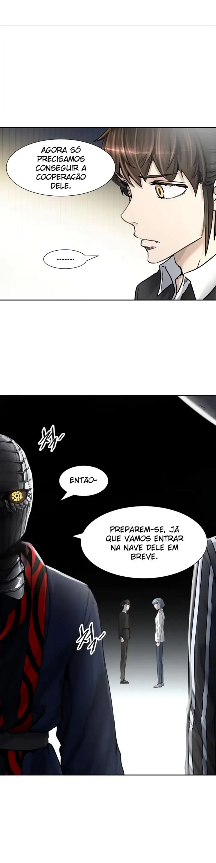 Read Tower of God PT Manga Online