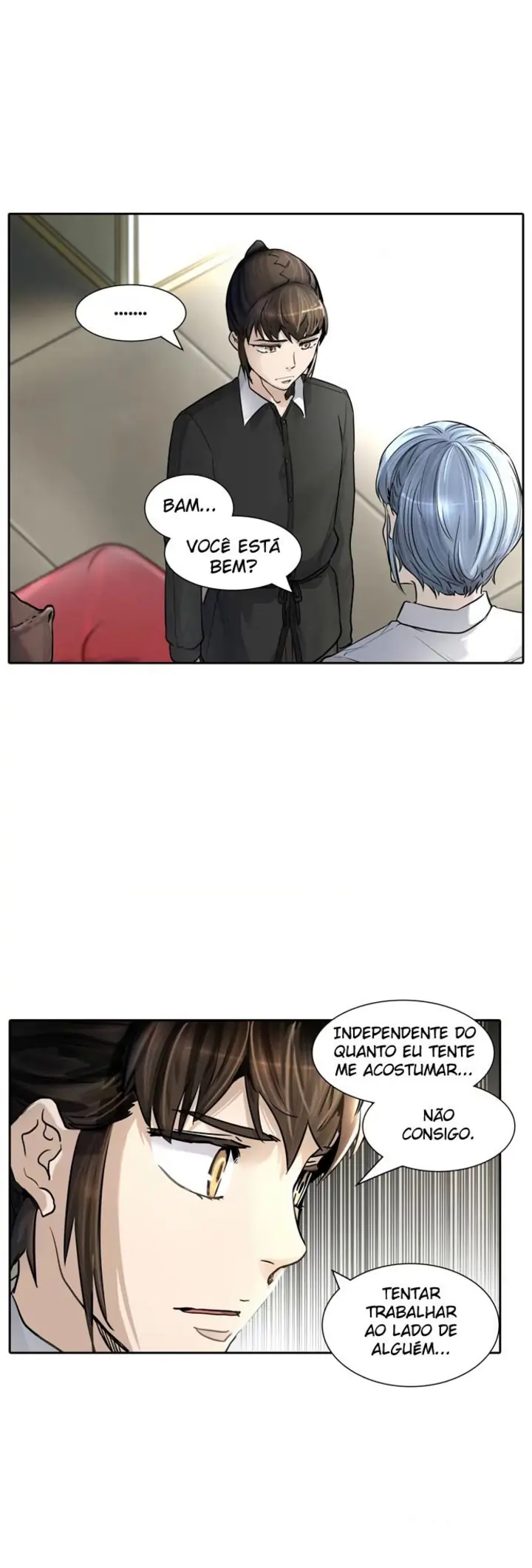 Read Tower of God PT Manga Online