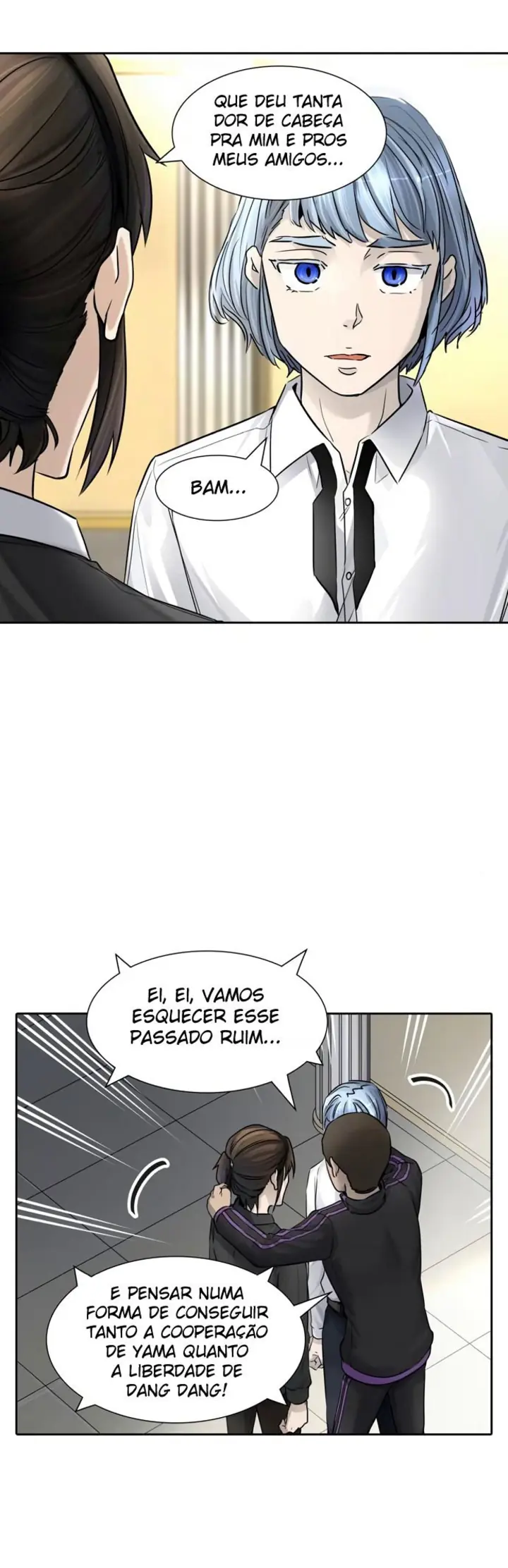 Read Tower of God PT Manga Online