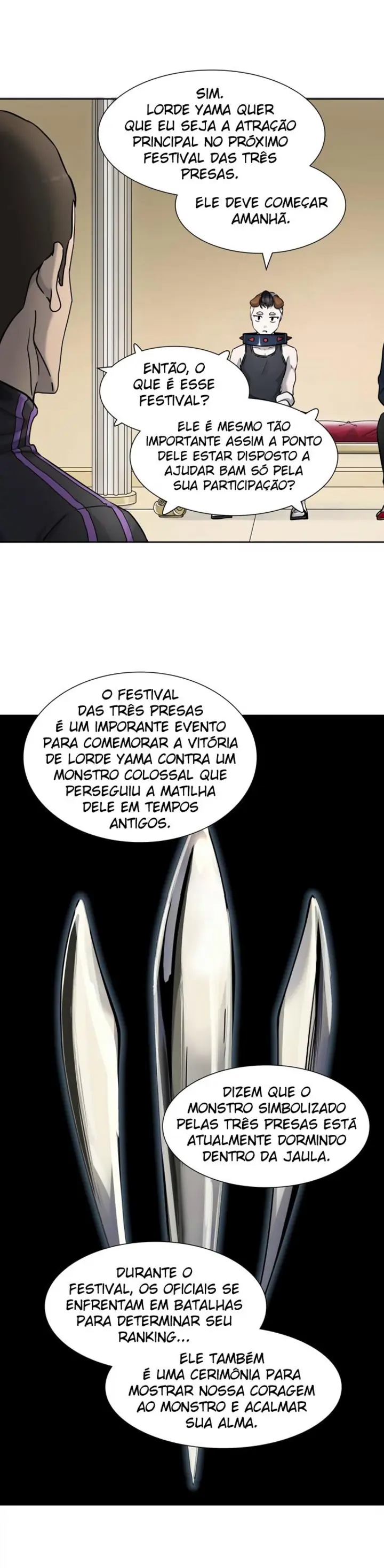 Read Tower of God PT Manga Online
