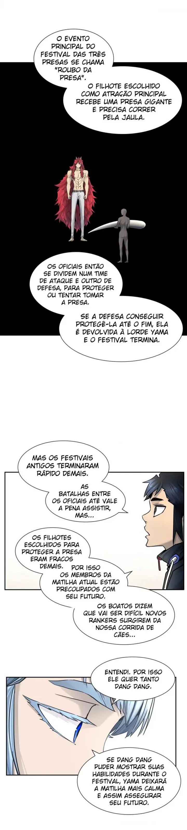 Read Tower of God PT Manga Online