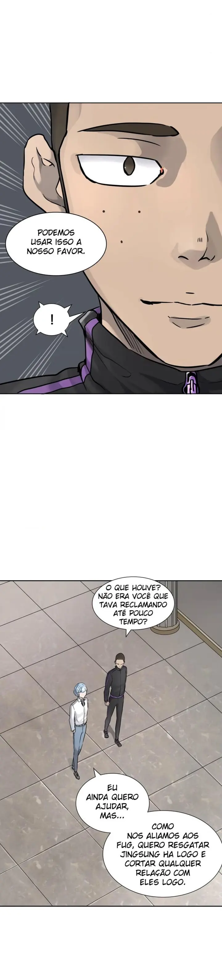 Read Tower of God PT Manga Online