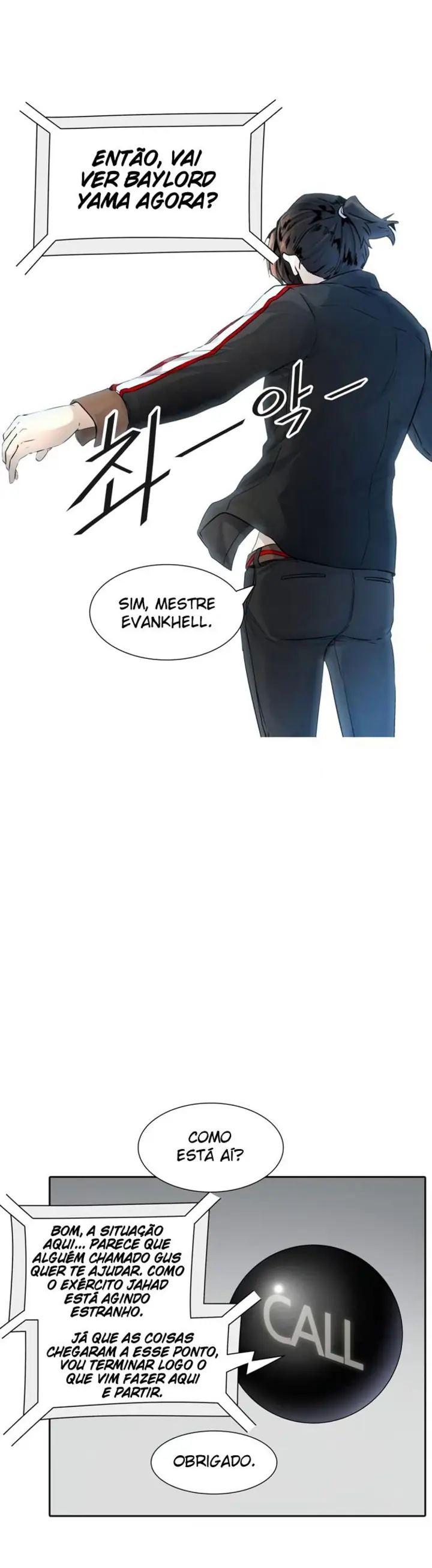 Read Tower of God PT Manga Online