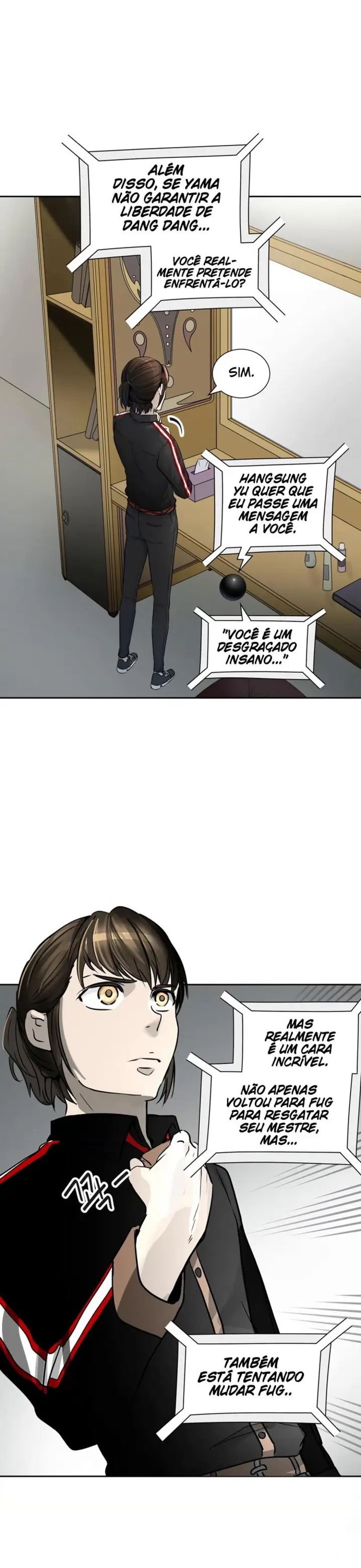 Read Tower of God PT Manga Online