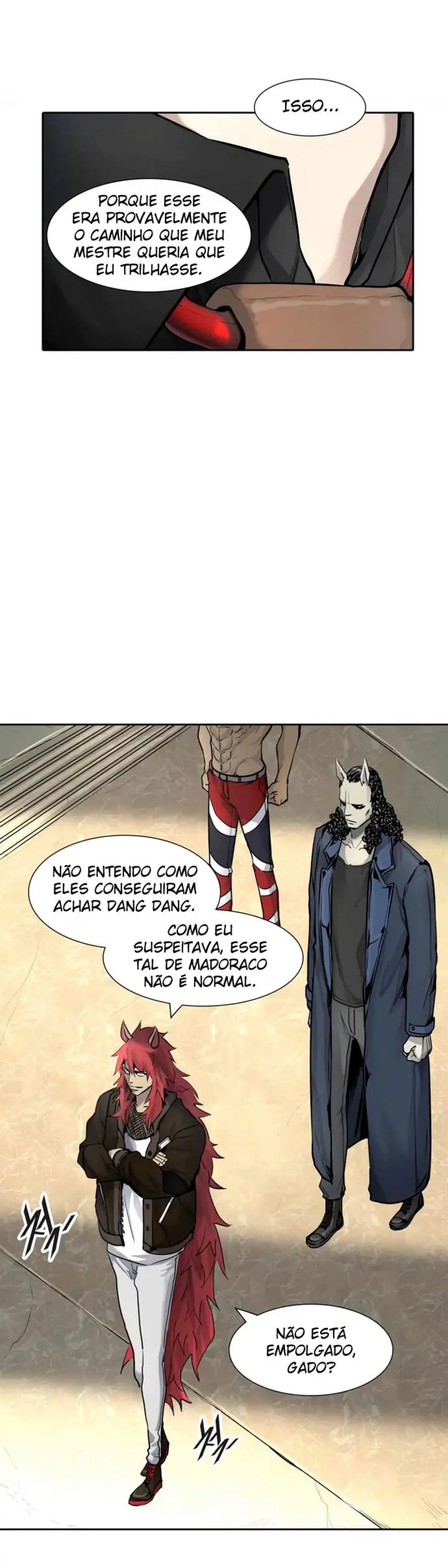 Read Tower of God PT Manga Online