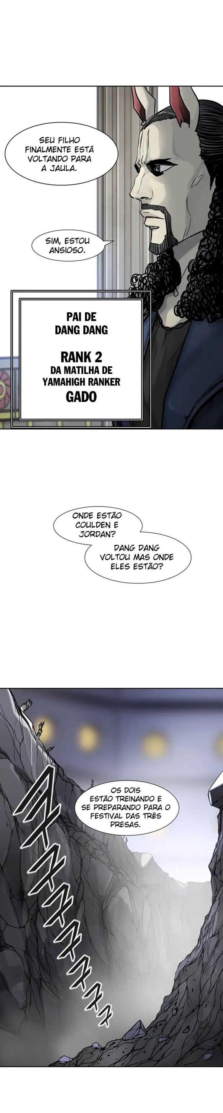 Read Tower of God PT Manga Online