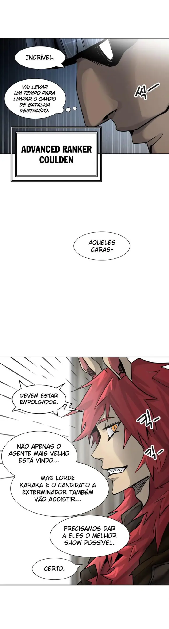 Read Tower of God PT Manga Online