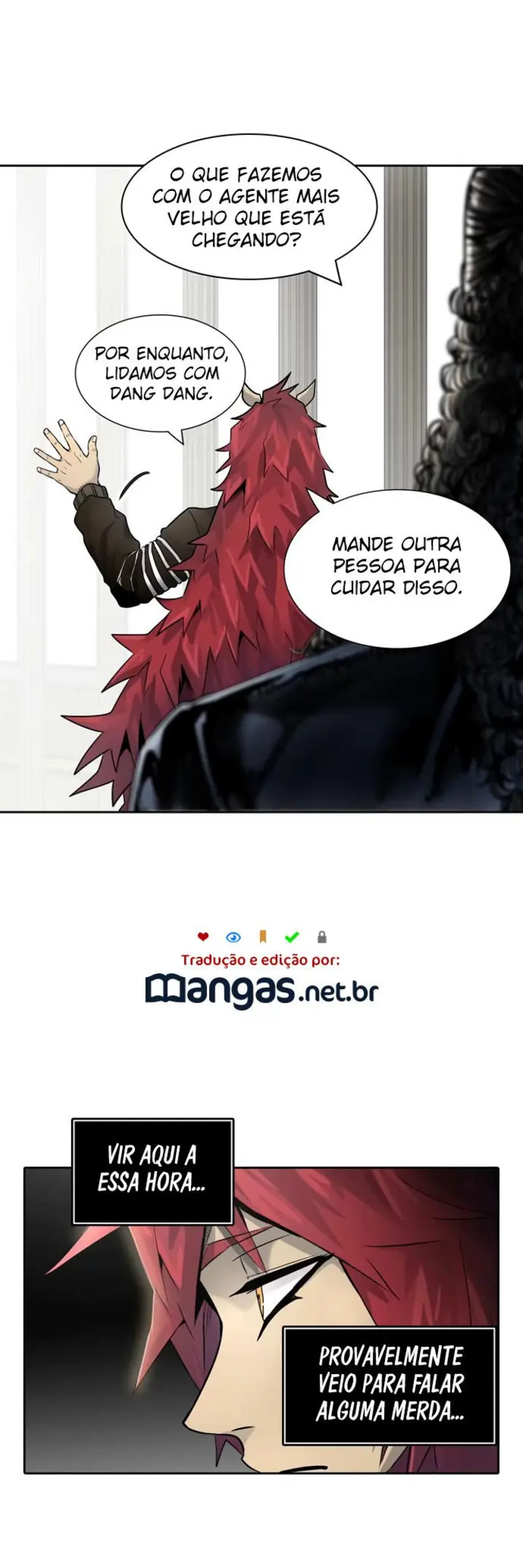 Read Tower of God PT Manga Online