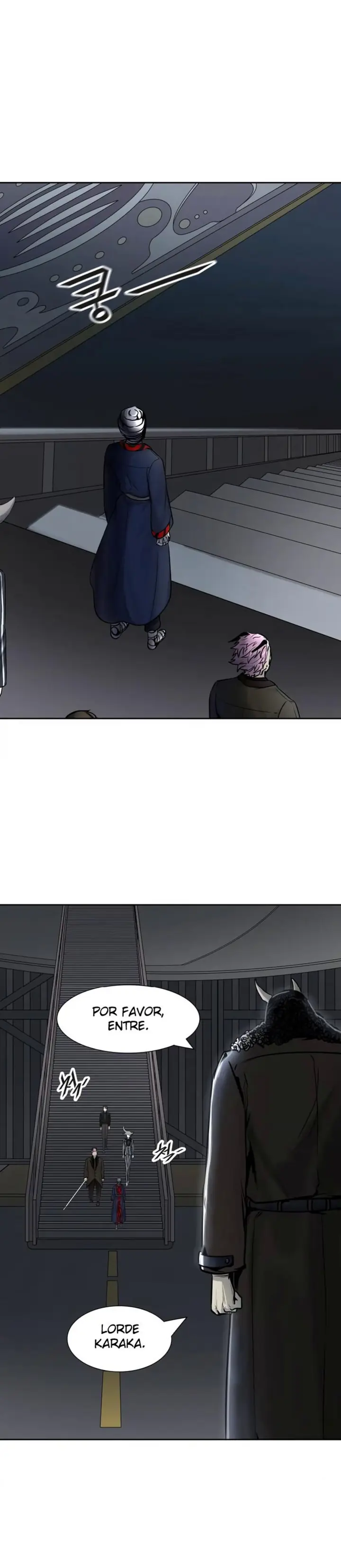 Read Tower of God PT Manga Online