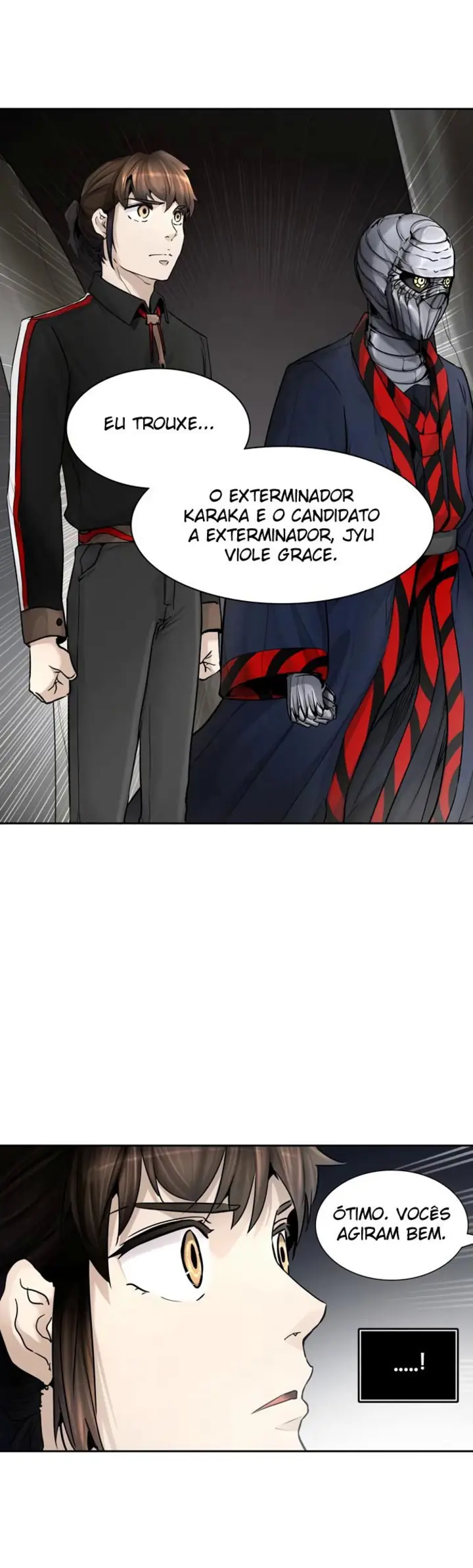 Read Tower of God PT Manga Online