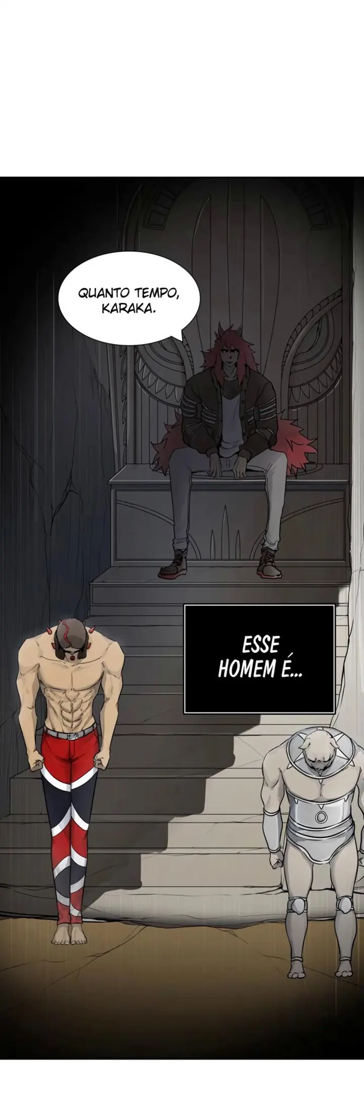 Read Tower of God PT Manga Online