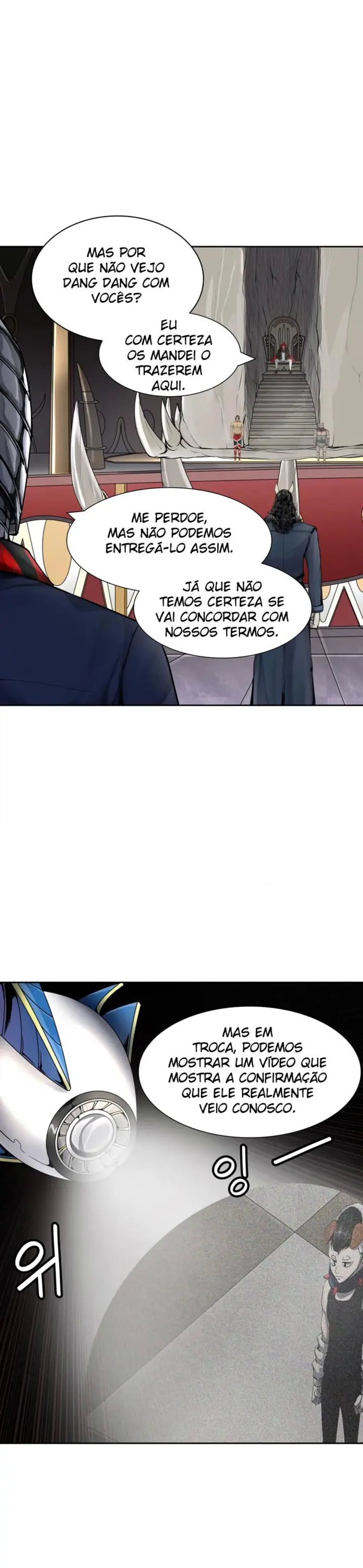 Read Tower of God PT Manga Online