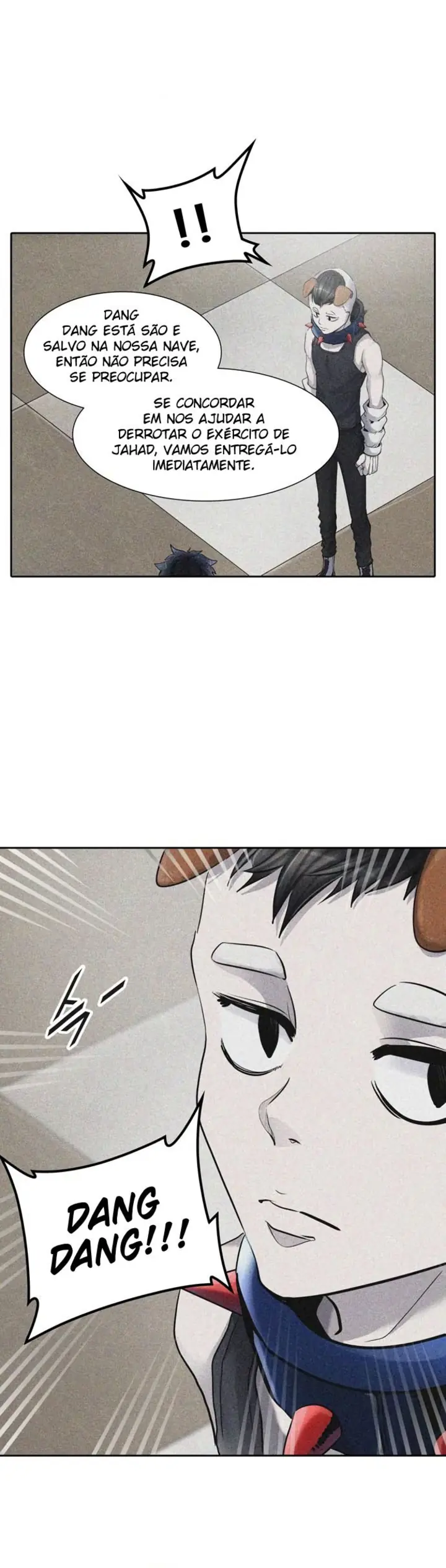 Read Tower of God PT Manga Online