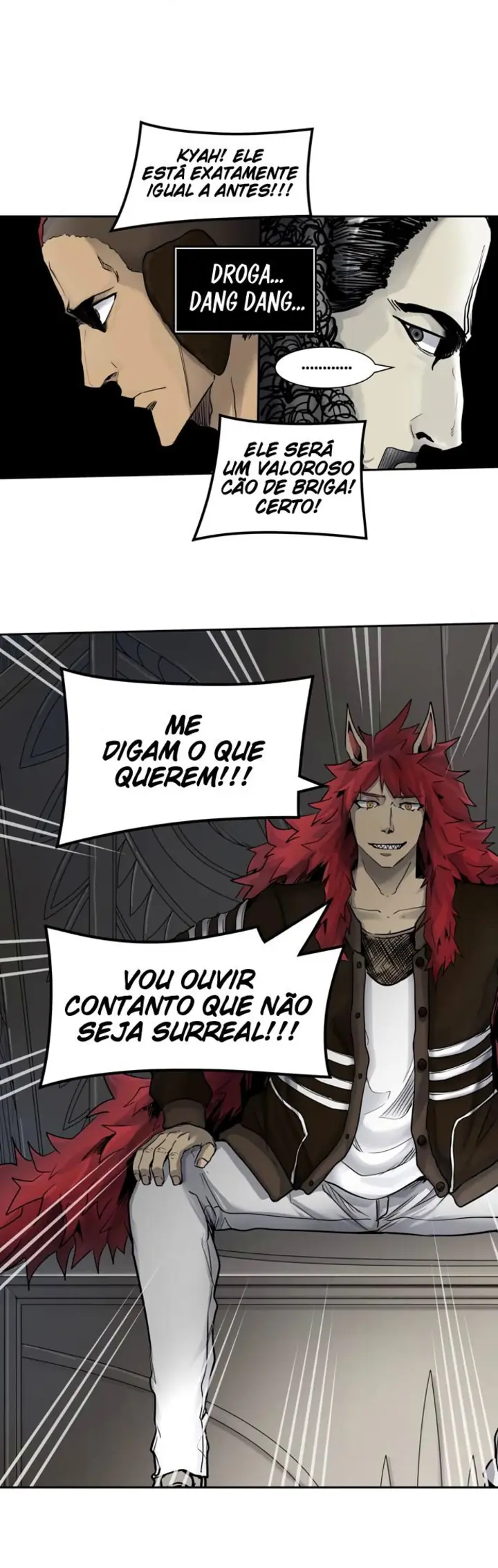Read Tower of God PT Manga Online