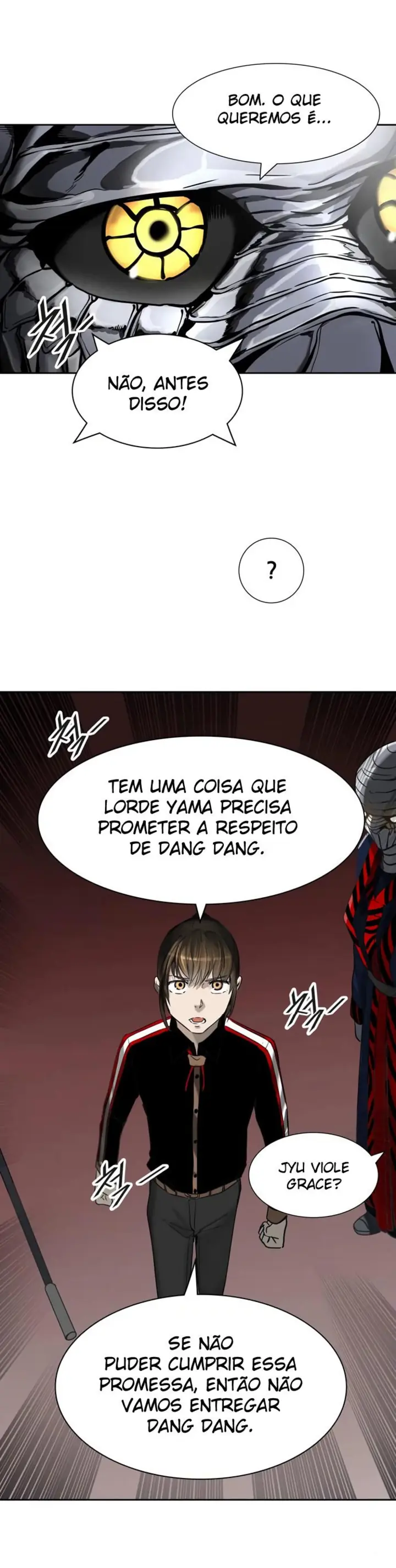 Read Tower of God PT Manga Online