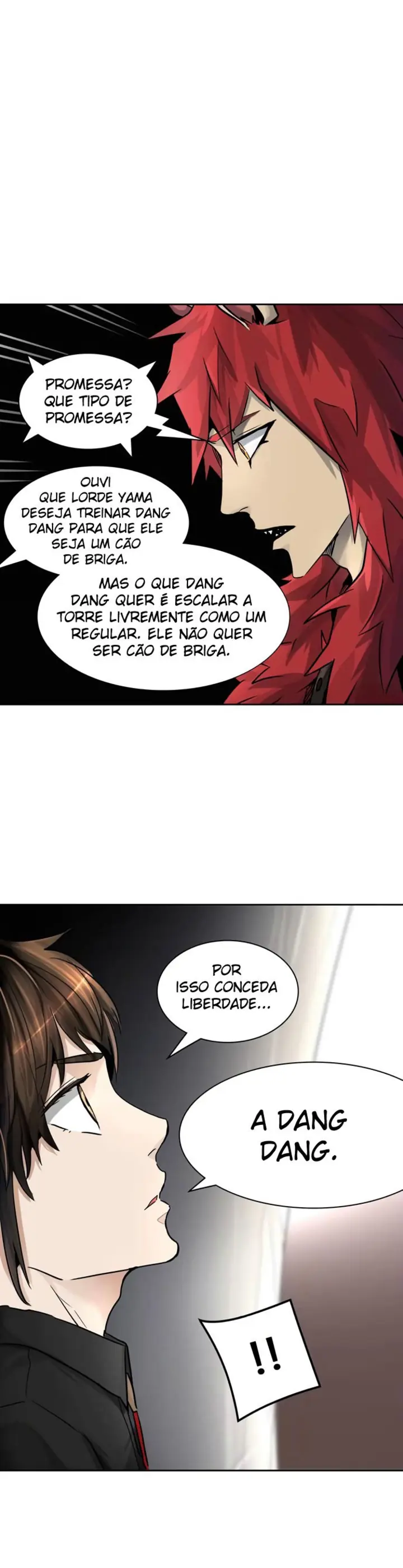 Read Tower of God PT Manga Online