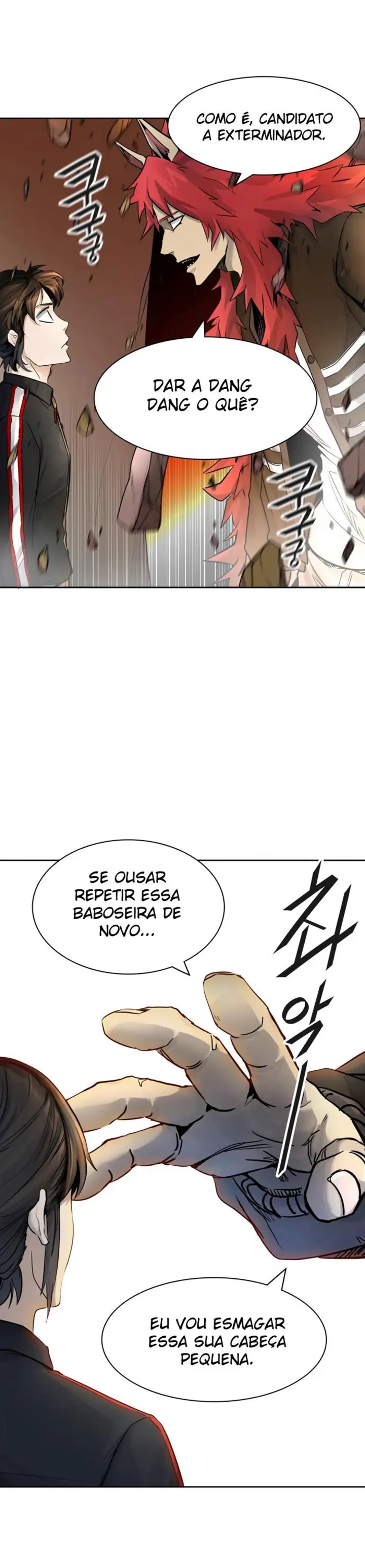 Read Tower of God PT Manga Online