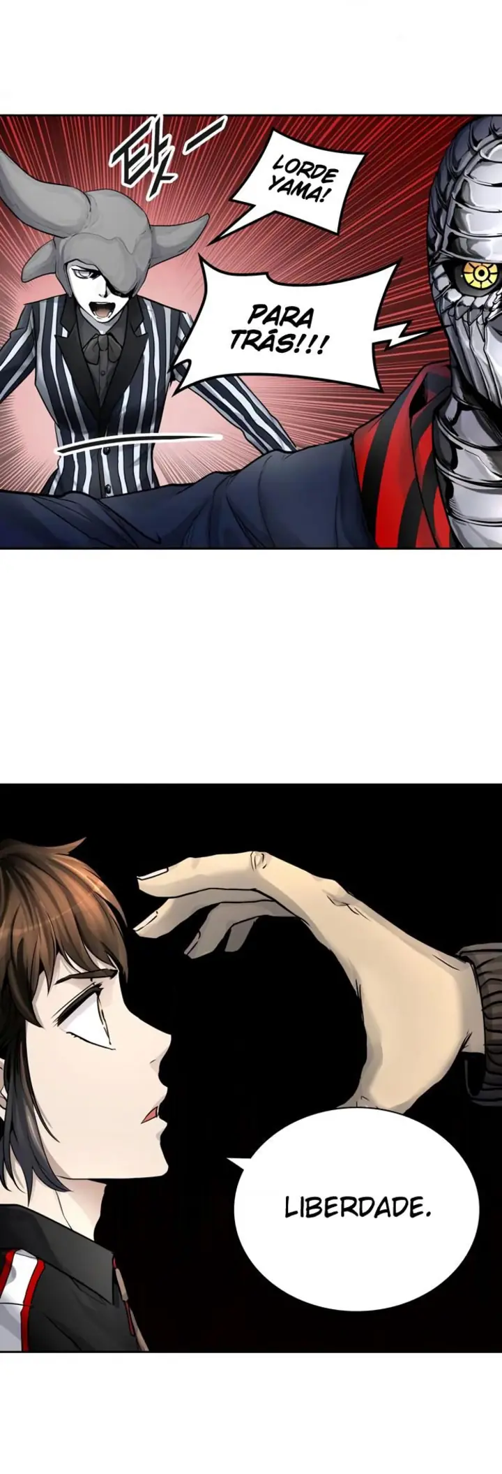 Read Tower of God PT Manga Online