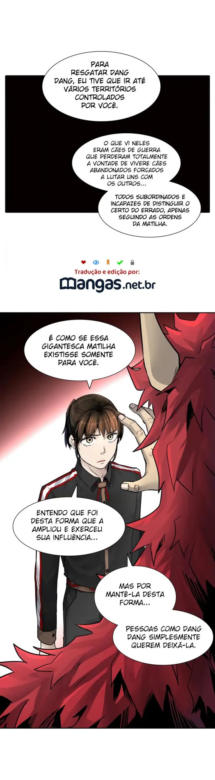 Read Tower of God PT Manga Online