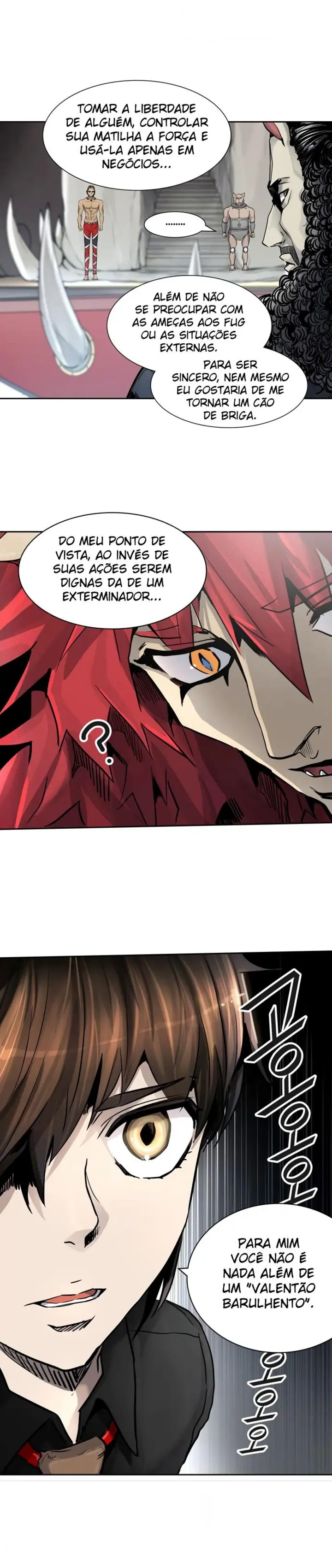 Read Tower of God PT Manga Online