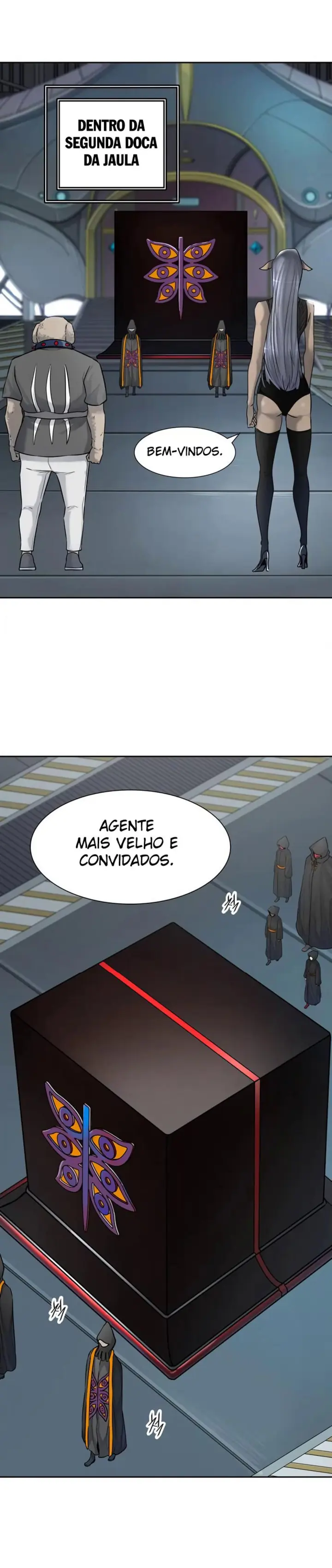 Read Tower of God PT Manga Online