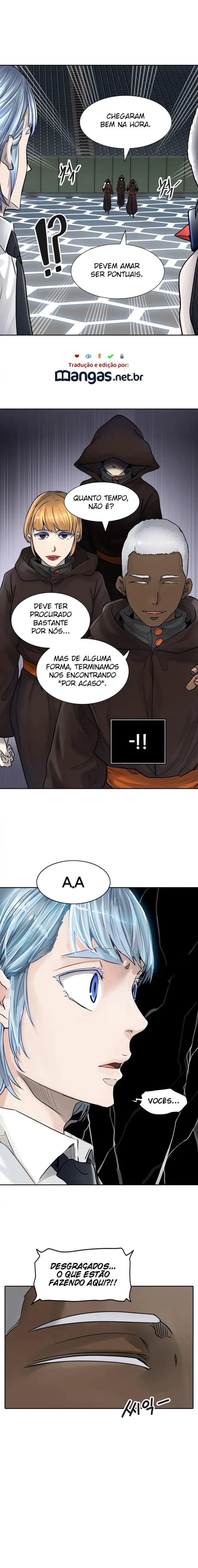 Read Tower of God PT Manga Online