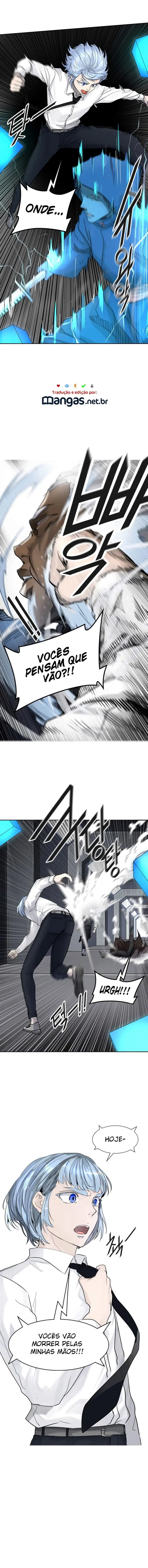 Read Tower of God PT Manga Online
