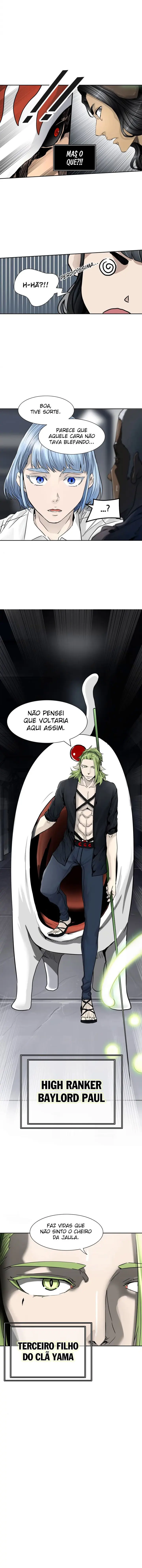 Read Tower of God PT Manga Online