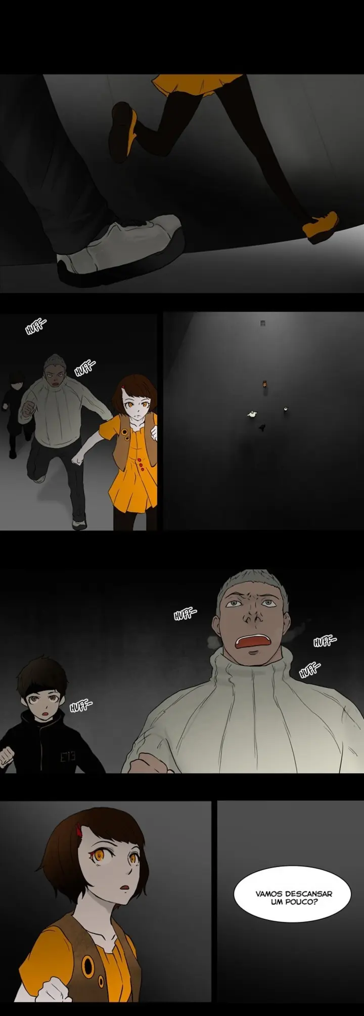Read Tower of God PT Manga Online