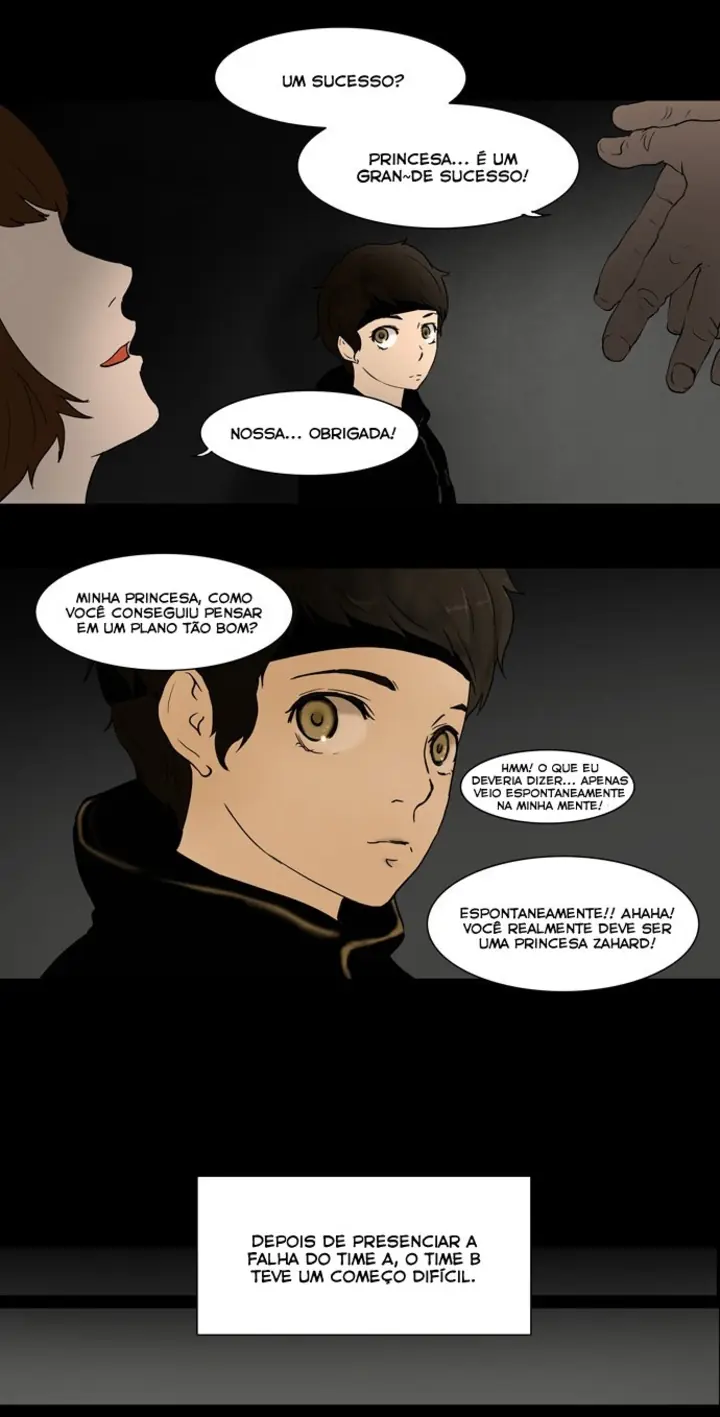 Read Tower of God PT Manga Online