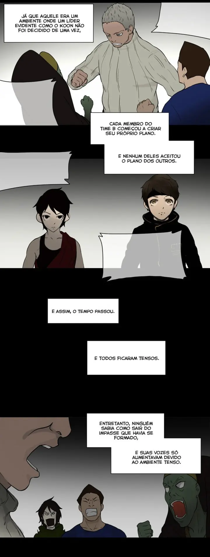 Read Tower of God PT Manga Online