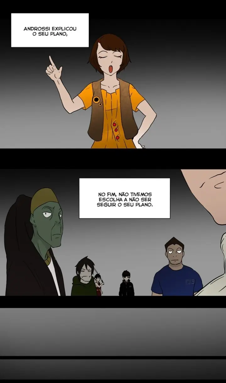 Read Tower of God PT Manga Online
