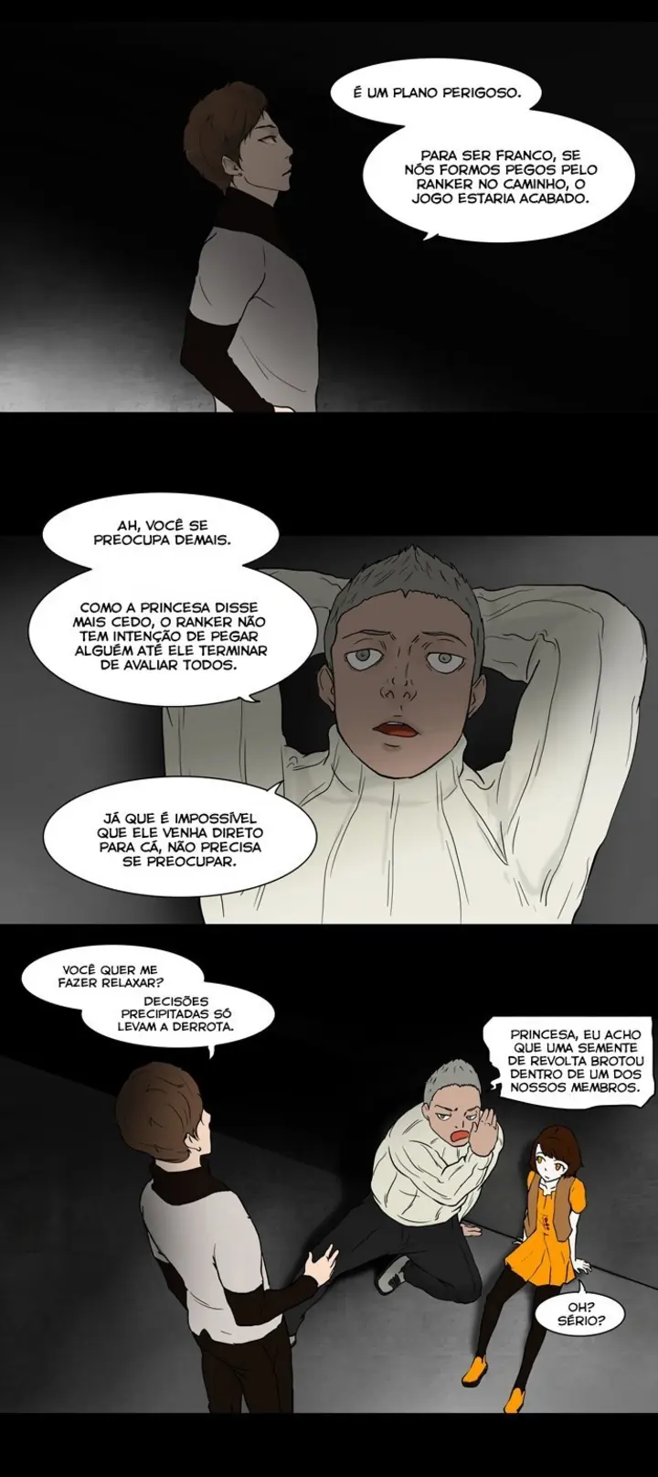 Read Tower of God PT Manga Online