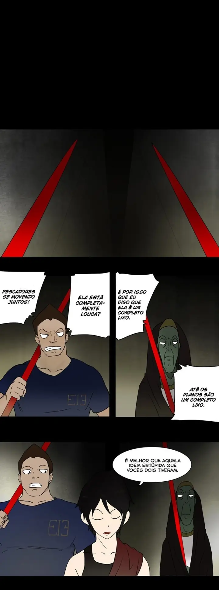 Read Tower of God PT Manga Online