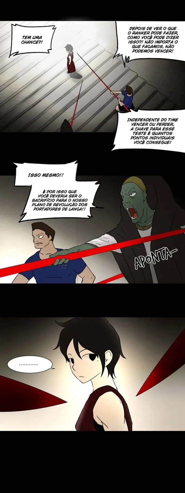 Read Tower of God PT Manga Online