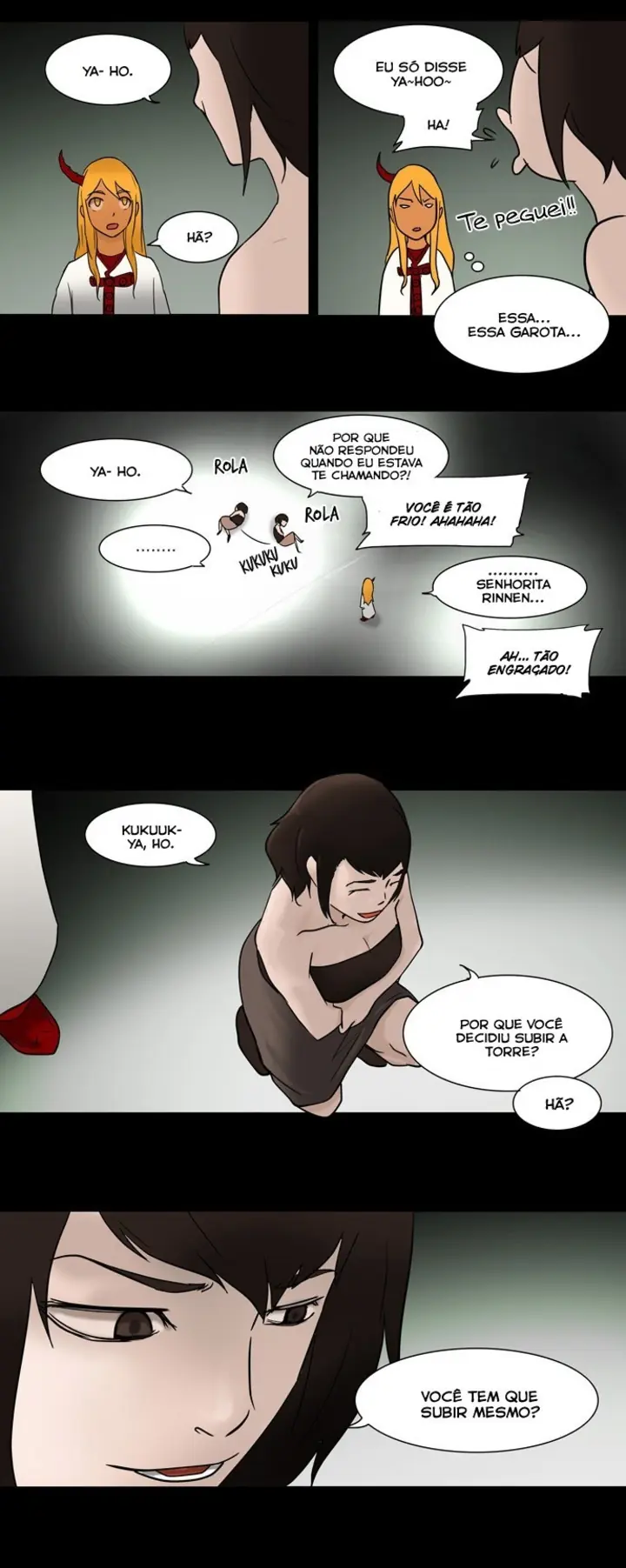 Read Tower of God PT Manga Online