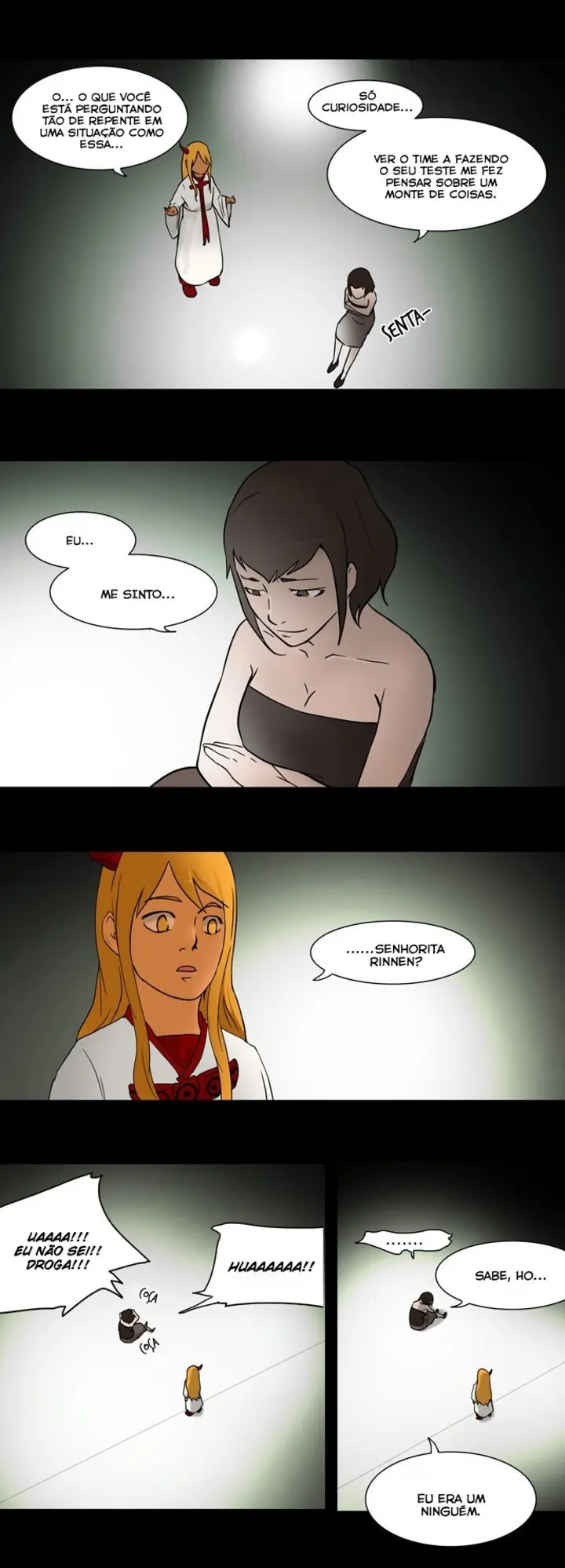 Read Tower of God PT Manga Online