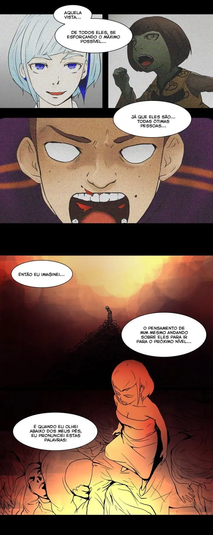 Read Tower of God PT Manga Online
