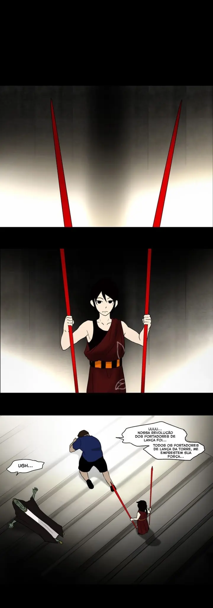 Read Tower of God PT Manga Online