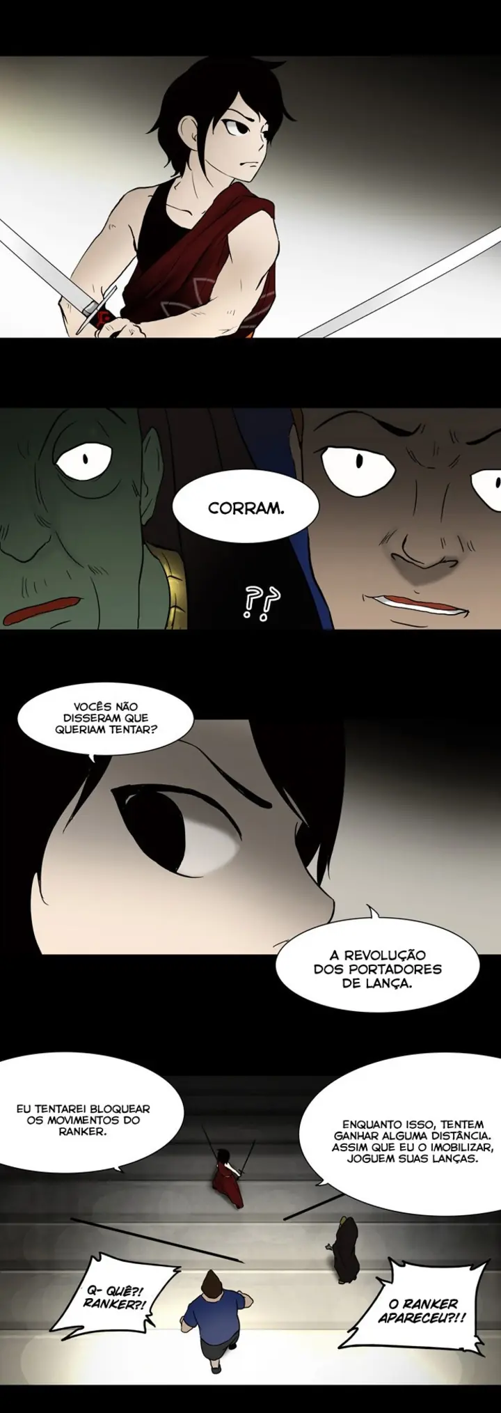 Read Tower of God PT Manga Online