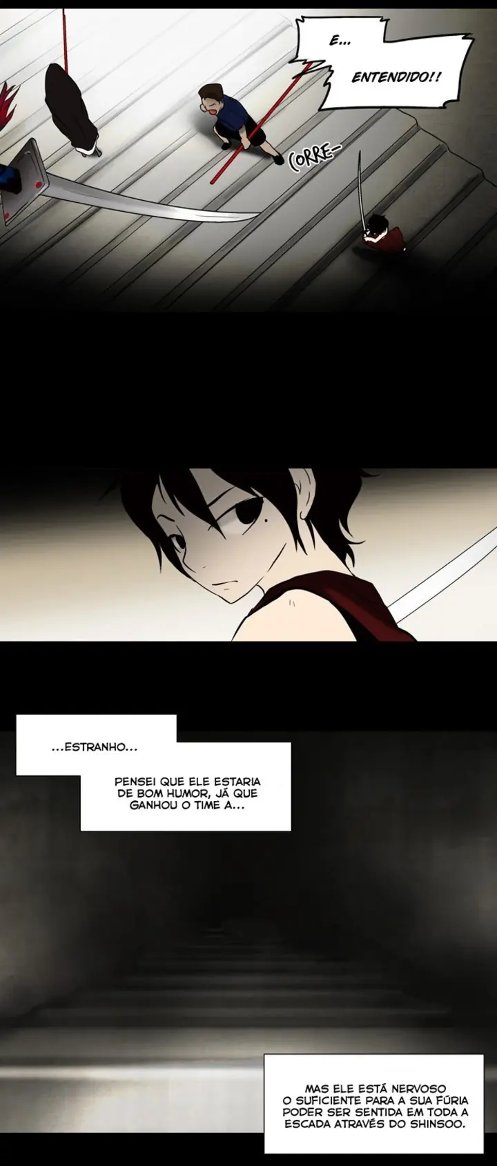 Read Tower of God PT Manga Online