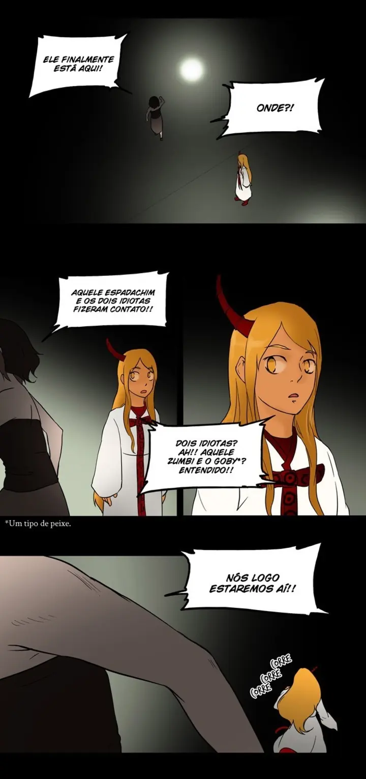 Read Tower of God PT Manga Online