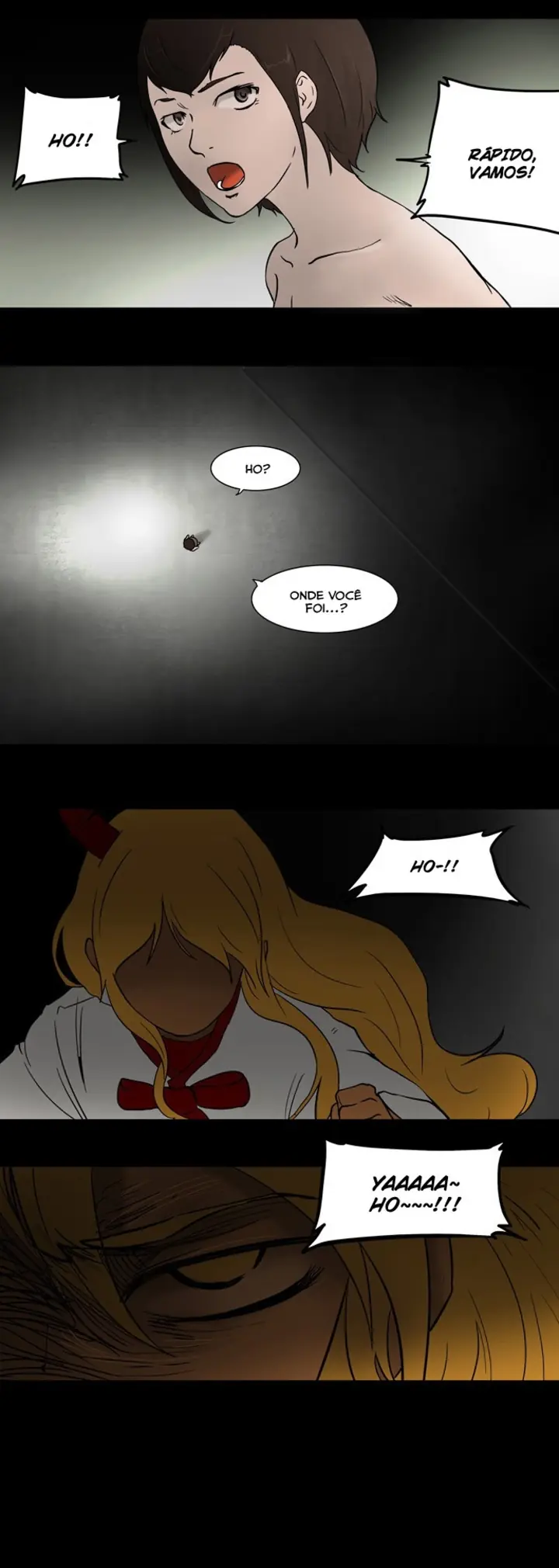 Read Tower of God PT Manga Online