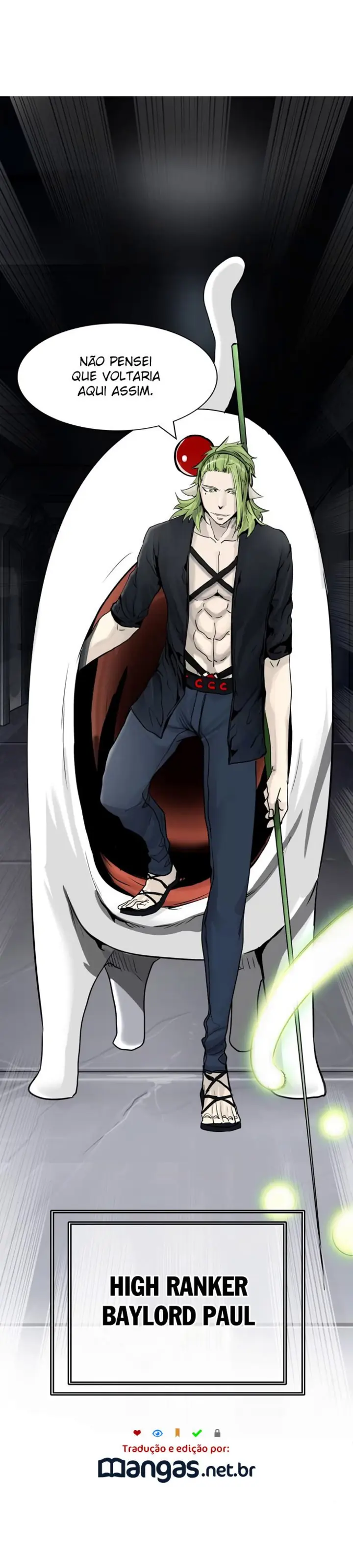 Read Tower of God PT Manga Online